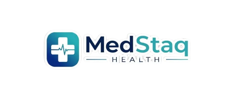 MedStaq Health Platform Logo